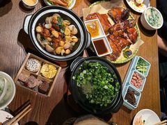 -南拳十三姨·潮汕砂锅粥(世纪金源店)