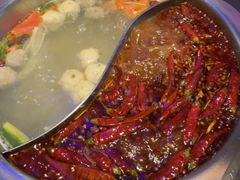 -来涮蜀鲜货火锅串串香(菜市口店)