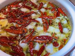酸菜味砂锅鱼-青花椒花椒鱼黑金店(LCM店)