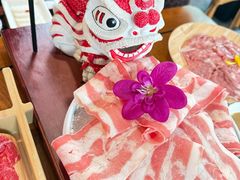 -前门杨记·铜锅涮肉(王府井·故宫店)