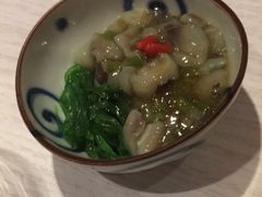 芥末小章鱼-滩万日本料理Nadaman(国贸大酒店)