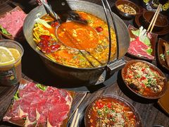 -喜在山舍·老宅吊锅·川卤酒馆(南京总店)