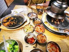 -姜虎东白丁烤肉(苏州中心店)