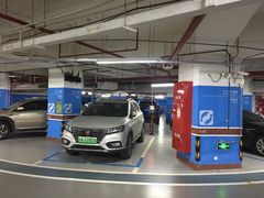 -大悦城-停车场