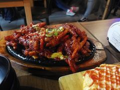 芝士鸡爪-將軍
