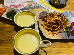 麻辣鱿鱼-冰川冷面·延边菜·炭烤串(观前店)