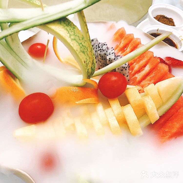 京城创意菜新发现，回头客锁定！