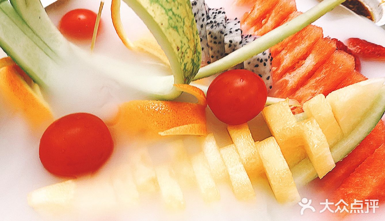 京城创意菜新发现,回头客锁定!