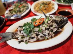 -先鲜鲫鱼粥
