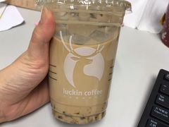 -瑞幸咖啡(南航明珠商务酒店)