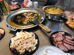 鸡皮-石记东北风味烤肉店(子固路店)