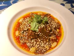 夫妻肺片-绿茶餐厅(布吉万象汇店)