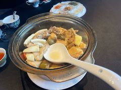 -君庭中餐厅(湘江豪生店)
