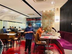 大堂-鹿港小镇(霄云店)