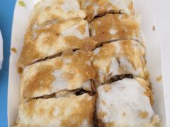 -东北熏肉大饼(大学南路店)