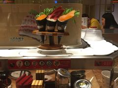 -万岁寿司(万国店)