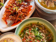 -鱼食饭稻·苏浙土菜17年老馆子(平江路店)