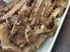 手抓羊排-清真·益鑫羊肉手抓馆(花园北街店)