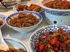 -欧记大排档·景德菜(上海首店)