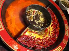 -宽巷子成都火锅(南站店)