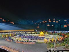 -鼎盛王朝康熙大典实景演出