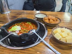 -笔记安顺夺夺粉火锅