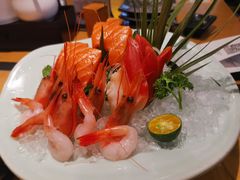 厚切三文鱼腩刺身-沼津港渔市(宏伊国际广场店)