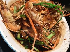 -老头儿油爆虾·知味杭州(爱琴海购物中心)