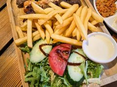 招牌什锦烧烤-ALAMEEN阿拉伯餐厅(三里屯店)