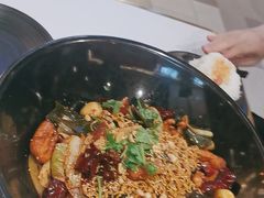 -醉人椒麻辣香锅(上地华联店)