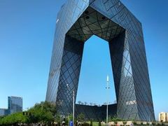 -中央广播电视总台(光华路办公区)