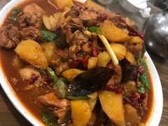 -新疆大盘鸡·十八年老店