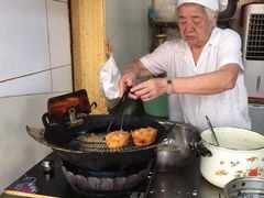 -阿婆油墩子(五里桥路188弄小区店)