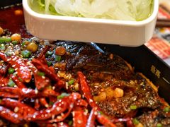 -雅佳神话·麻辣烤鱼(新街口店)