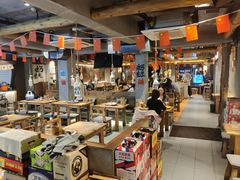 -北丐先生·野馄饨烧烤(雨花万象店)