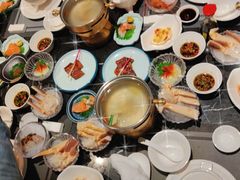 -半岛翡丽海鲜自助餐厅(观风亭店)