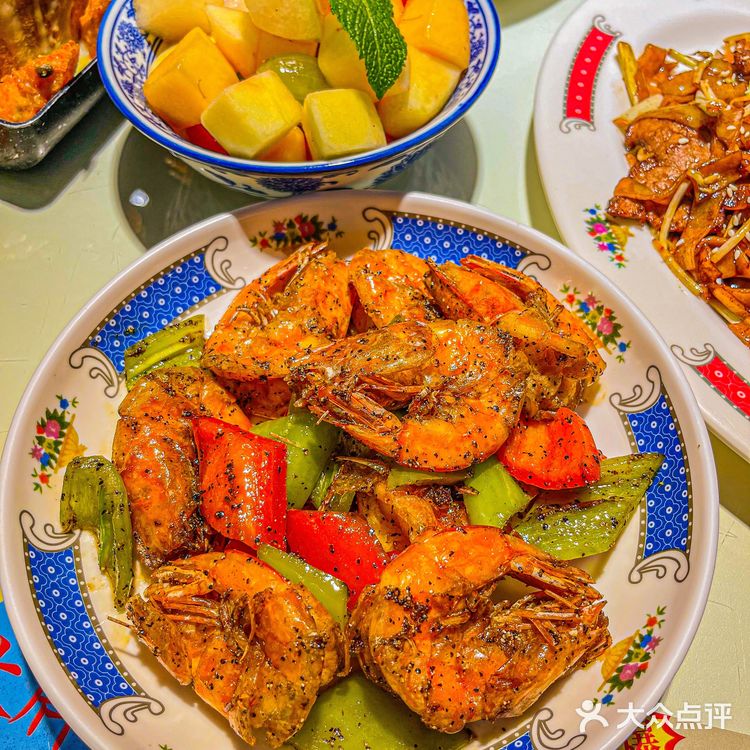 没想到在西安现在也能吃到了