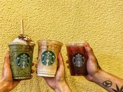 -星巴克臻选(成都环球乐天店)