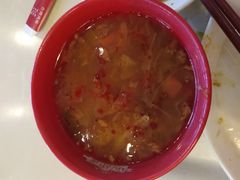 罗宋汤-大圆碗•T骨大排饭(永安道店)