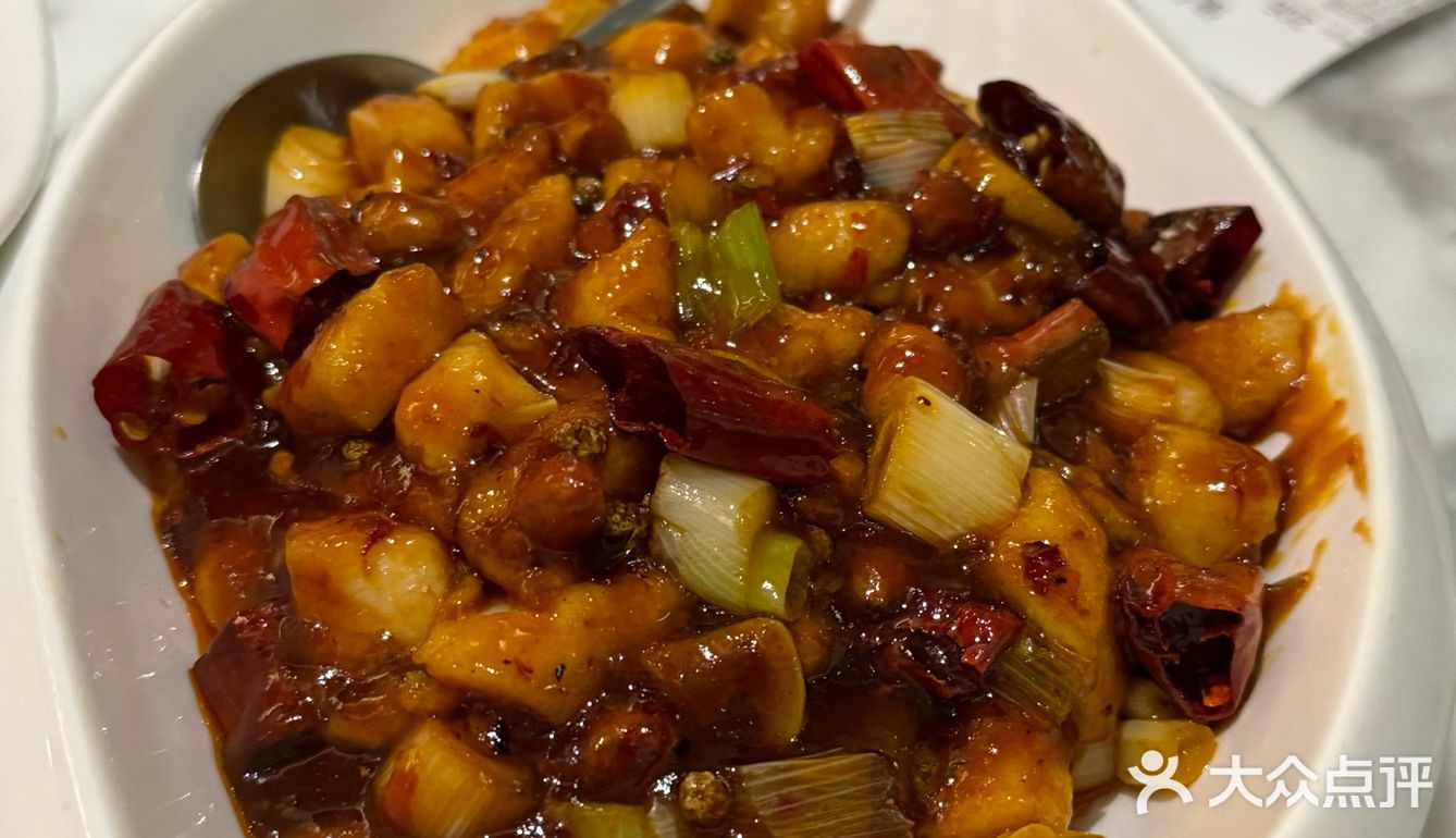 富力广场美食—渝信川菜