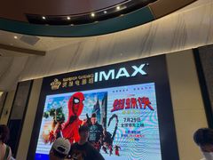 -英皇电影城(平安金融中心IMAX激光店)