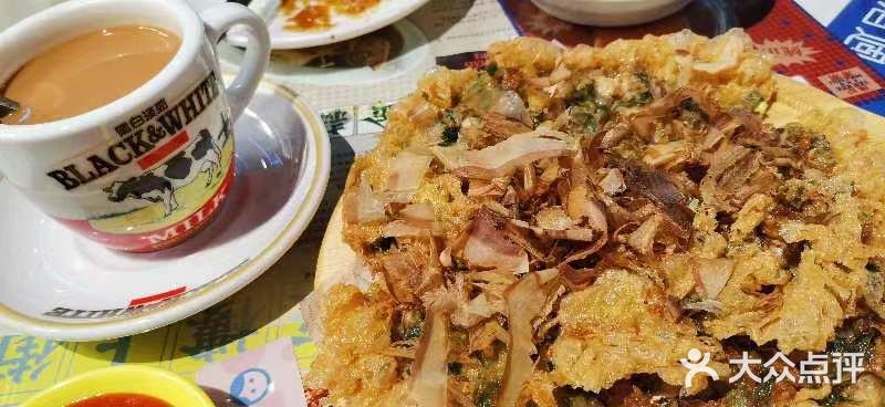 因为她是广州的，然后极力的推荐我了这家店