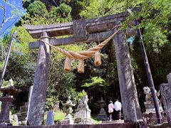 -上色见熊野座神社