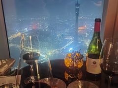 -广州四季酒店·天吧·高空酒吧