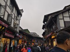 -胖娃古镇鸡杂(磁器口总店)