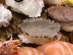 活牡丹虾寿司-长次郎(四条木屋町店)