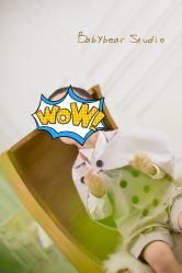 -熊孩子韩国儿童摄影(利波苑店)