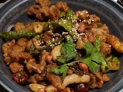 -简普菜烤鱼(苏宁生活广场店)
