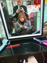 -乾健·烫染·接发SALON