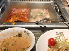 -冠菌火锅烤肉自助(东莞樟木头店)